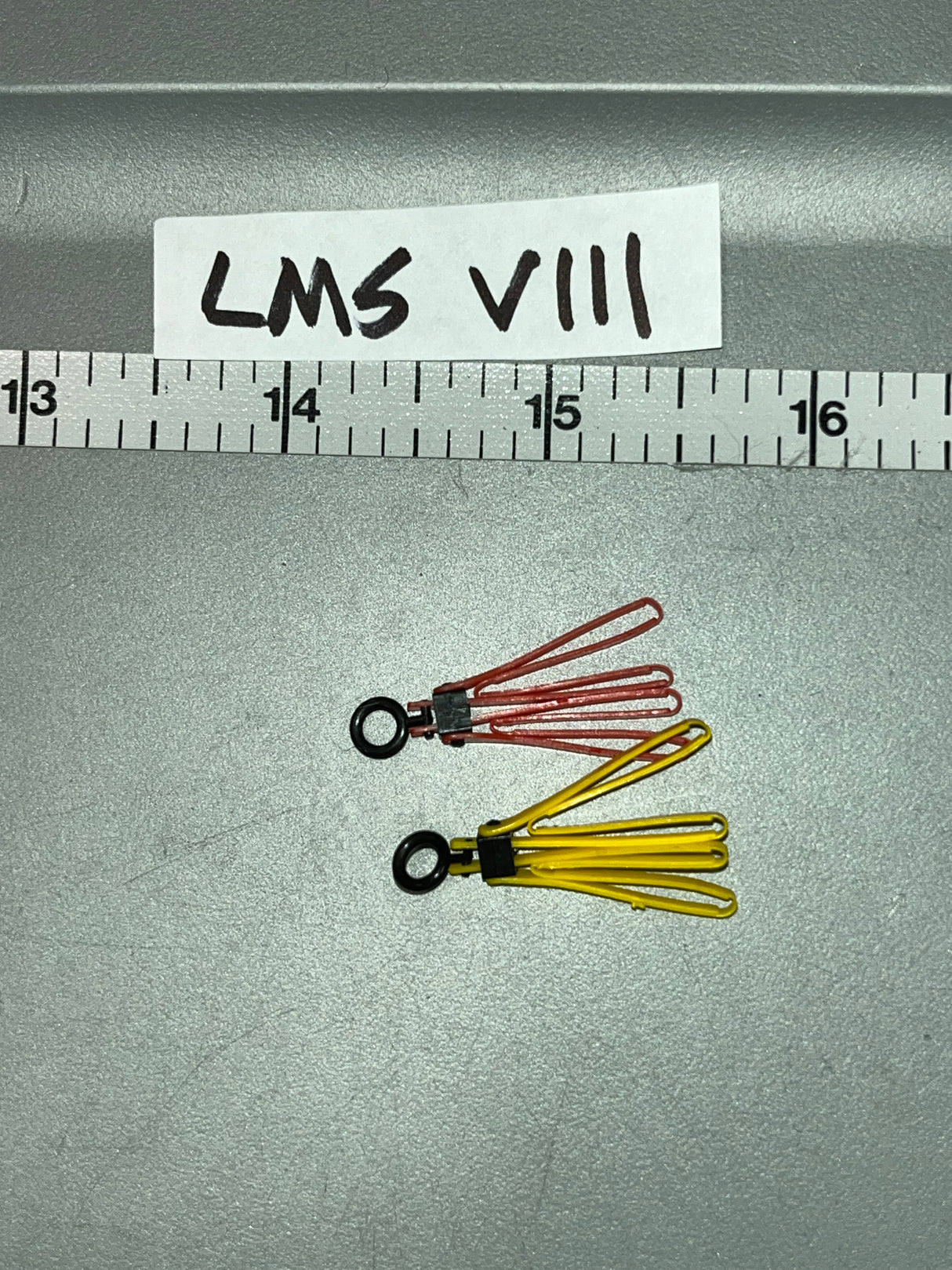 1/6 Scale Modern Era Flex Cuff Lot - Minitimes