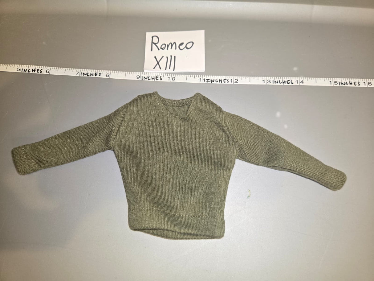 1/6 Scale WWII British Sweater