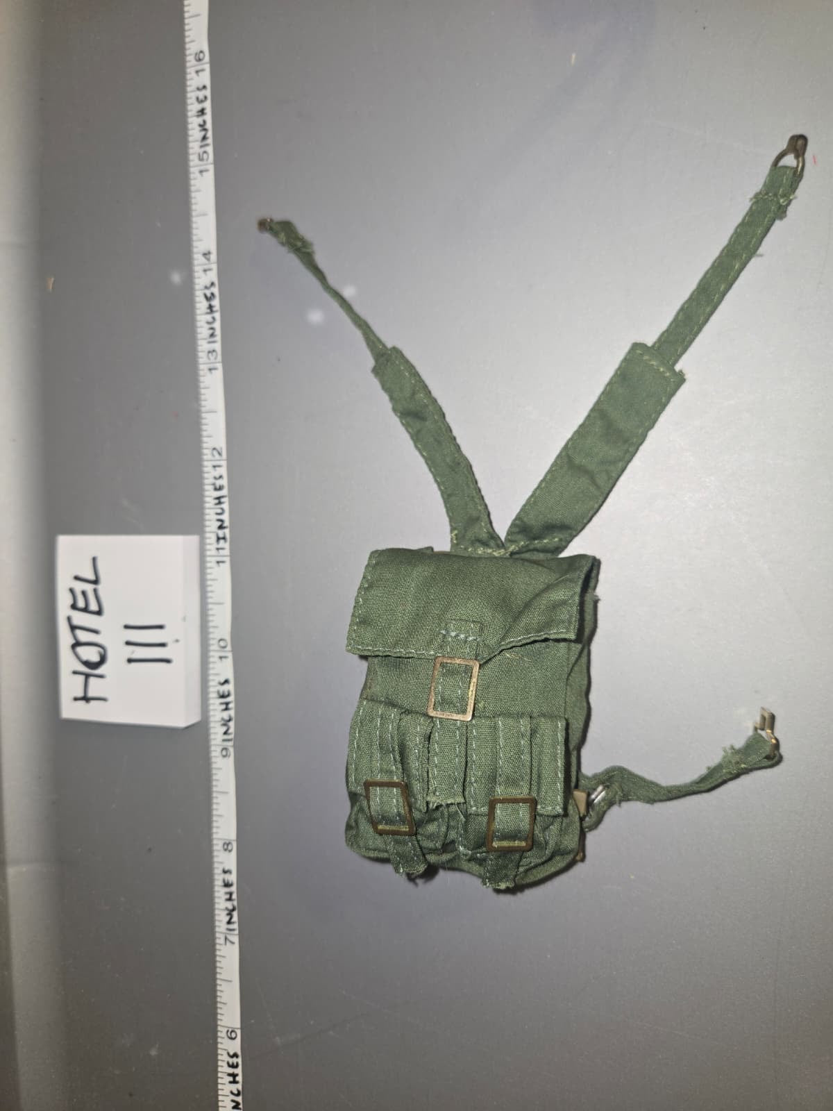 1/6 Scale Vietnam US Rucksack Backpack
