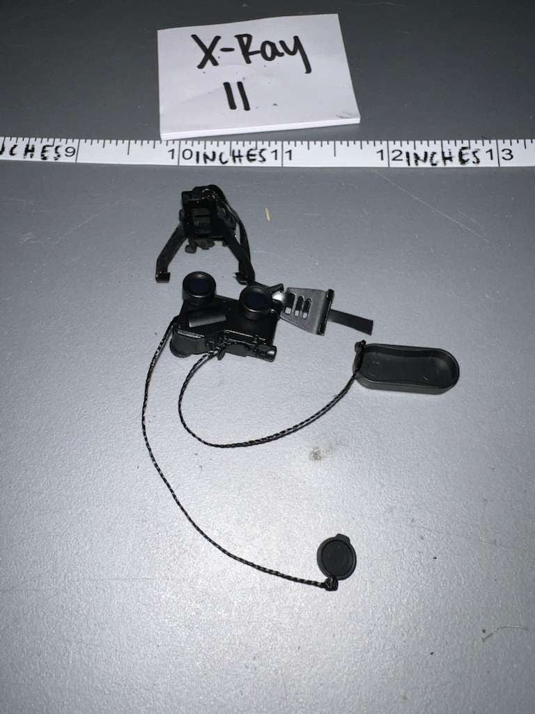 1/6 Scale Modern Era German Night Vision Goggles Set