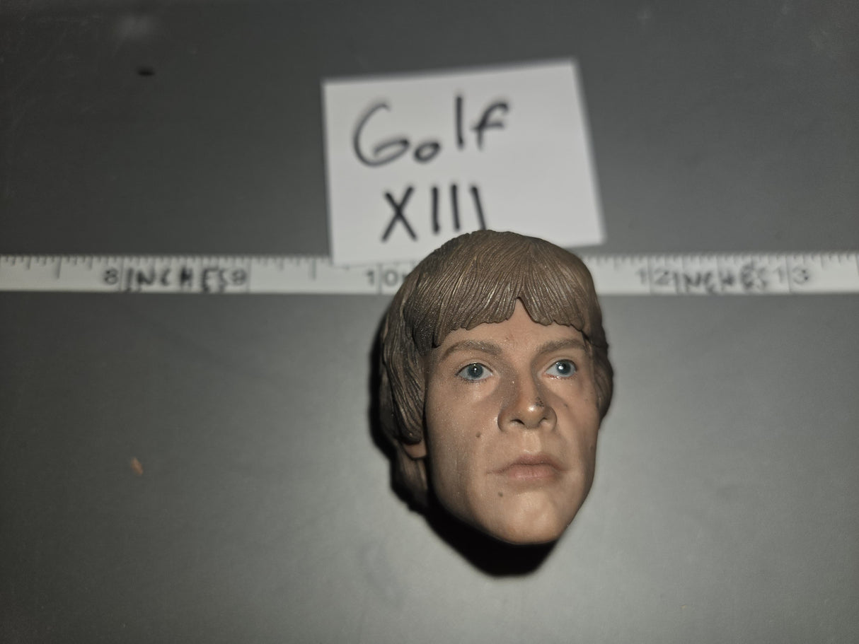 1/6 Scale Star Wars Luke Skywalker Headsculpt