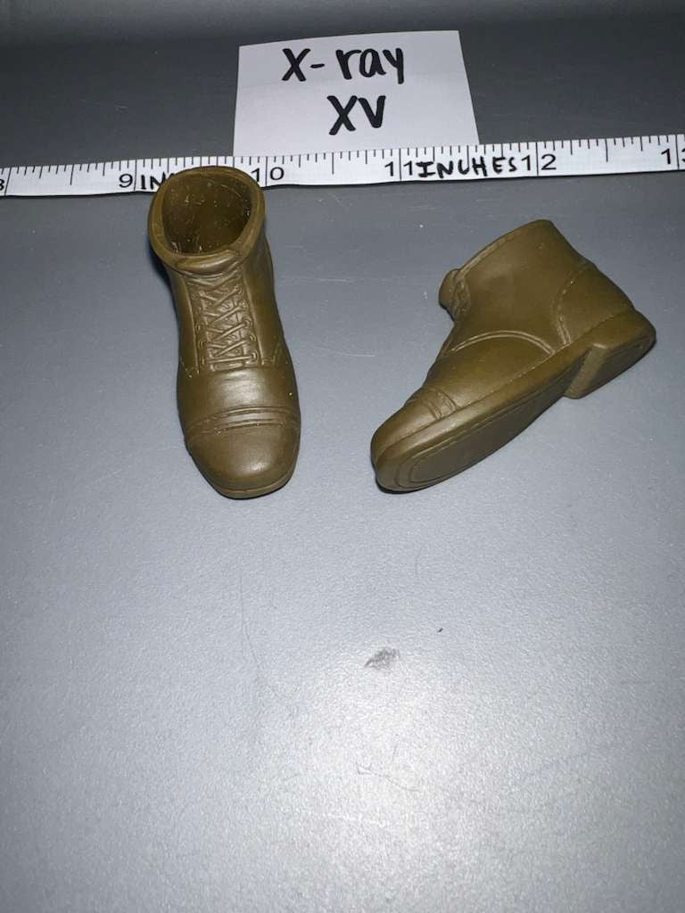 1/6 Scale WWII US Boots