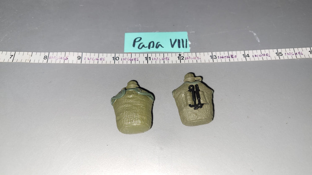 1/6 Scale Vietnam US Canteen  Lot