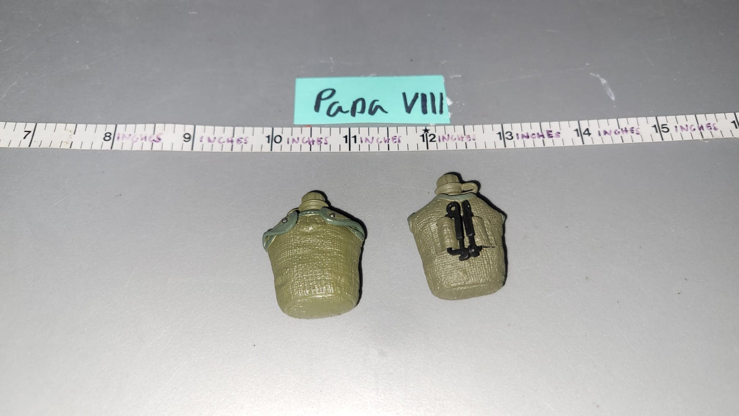 1/6 Scale Vietnam US Canteen  Lot