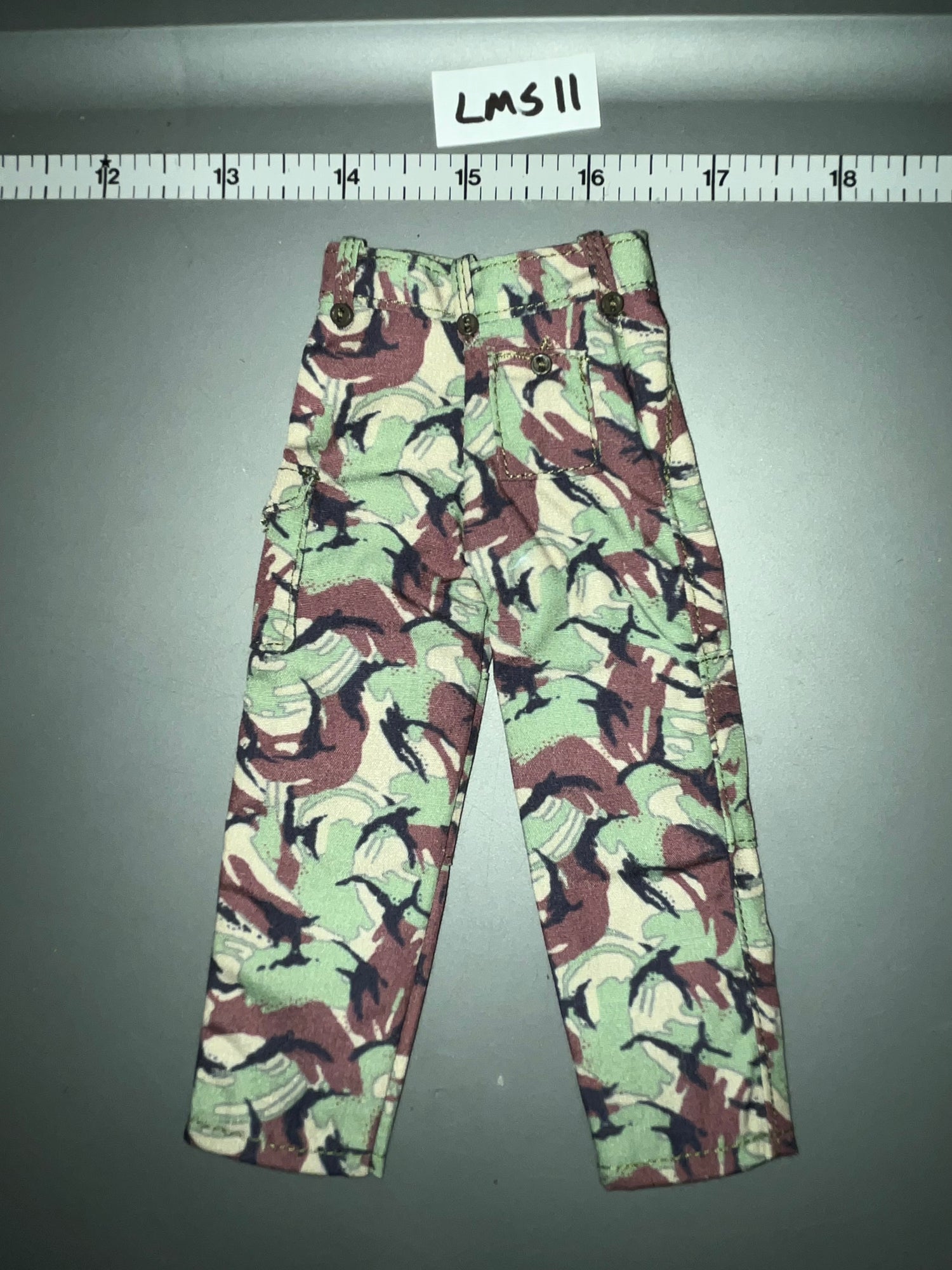 1/6 Cold War Modern British 1963 Pattern DPM Pants / Trousers - Cold War