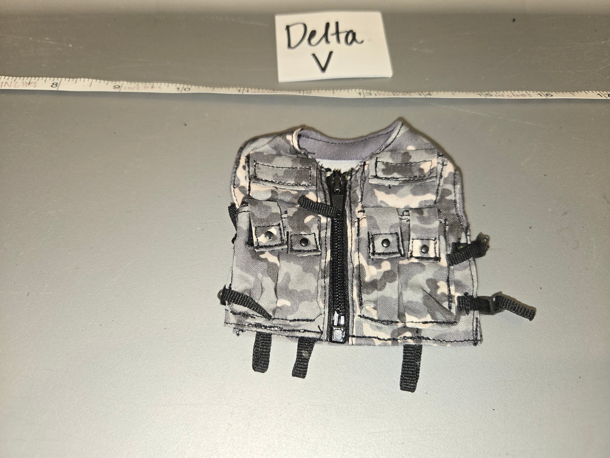 1/6 Scale Modern Russian Tactical Assault Vest