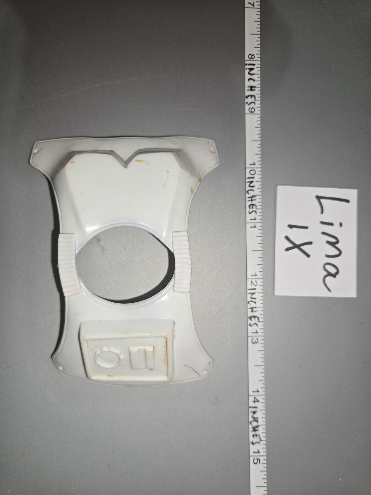 1/6 Scale Star Wars Imperial Stormtrooper Armor