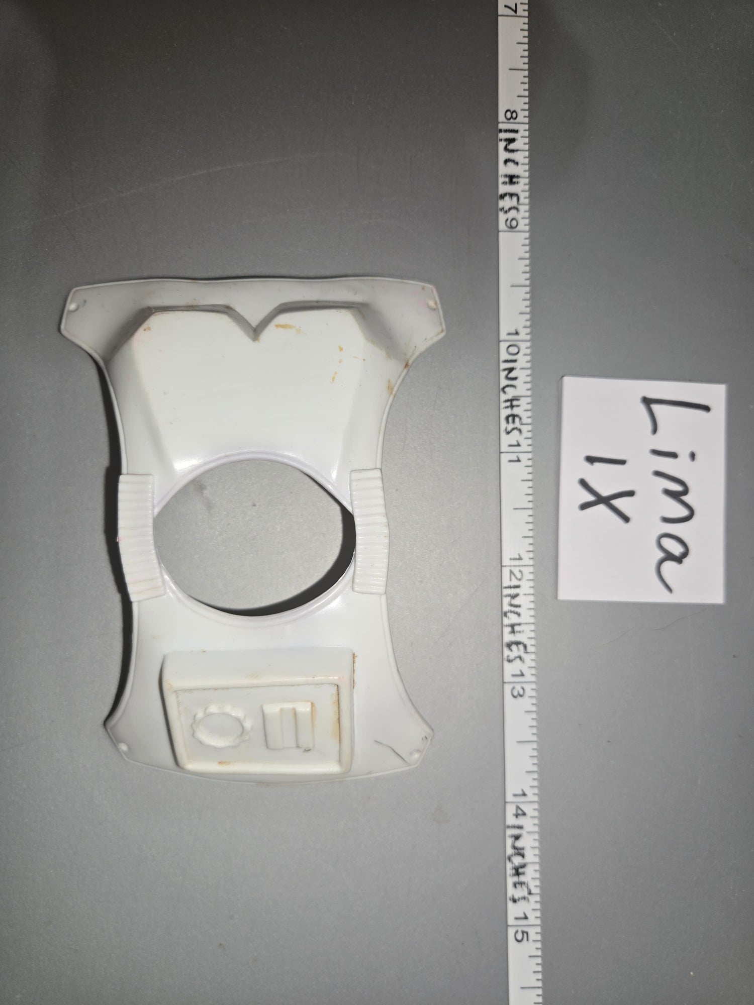 1/6 Scale Star Wars Imperial Stormtrooper Armor