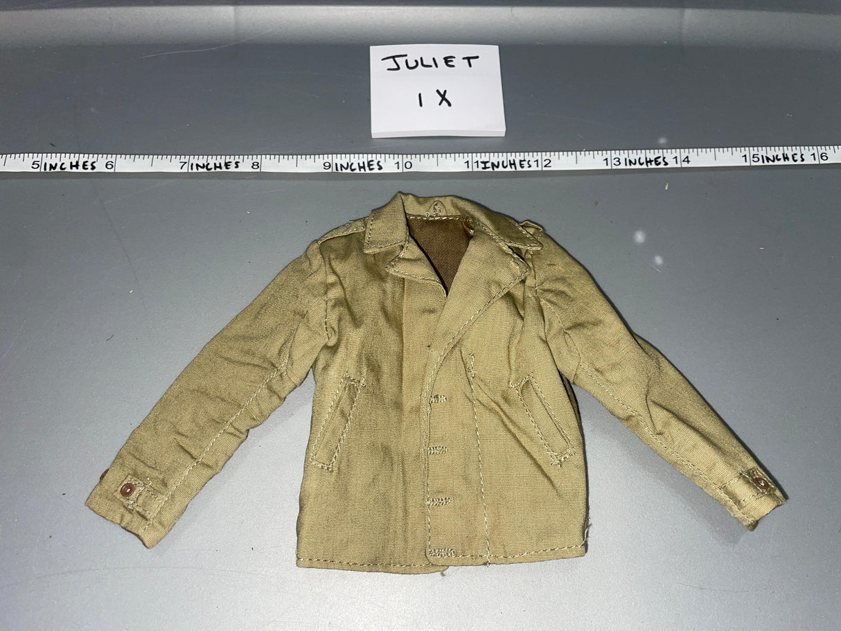 1/6 Scale WWII US M1941 Parson's Jacket