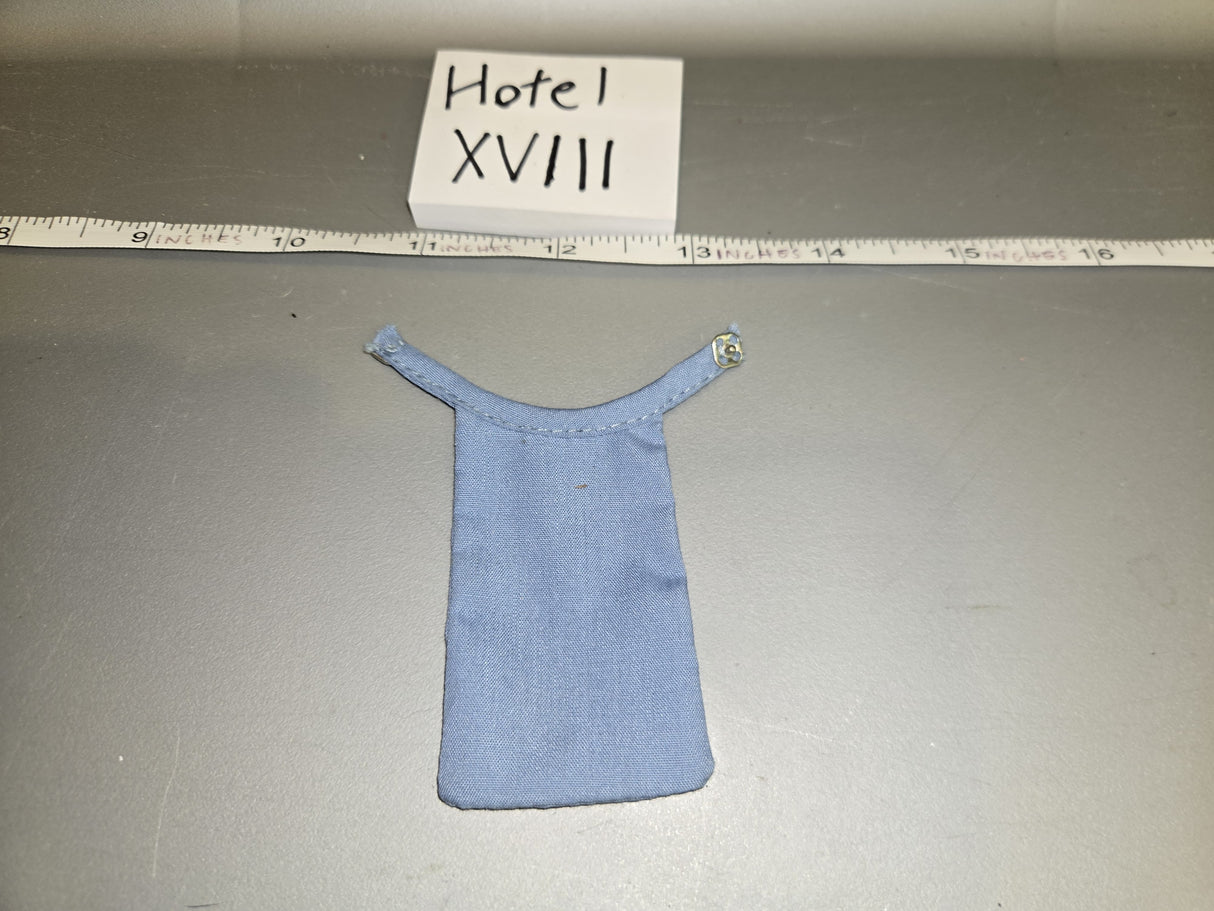 1/6 Scale WWII US Military Blue Ascot