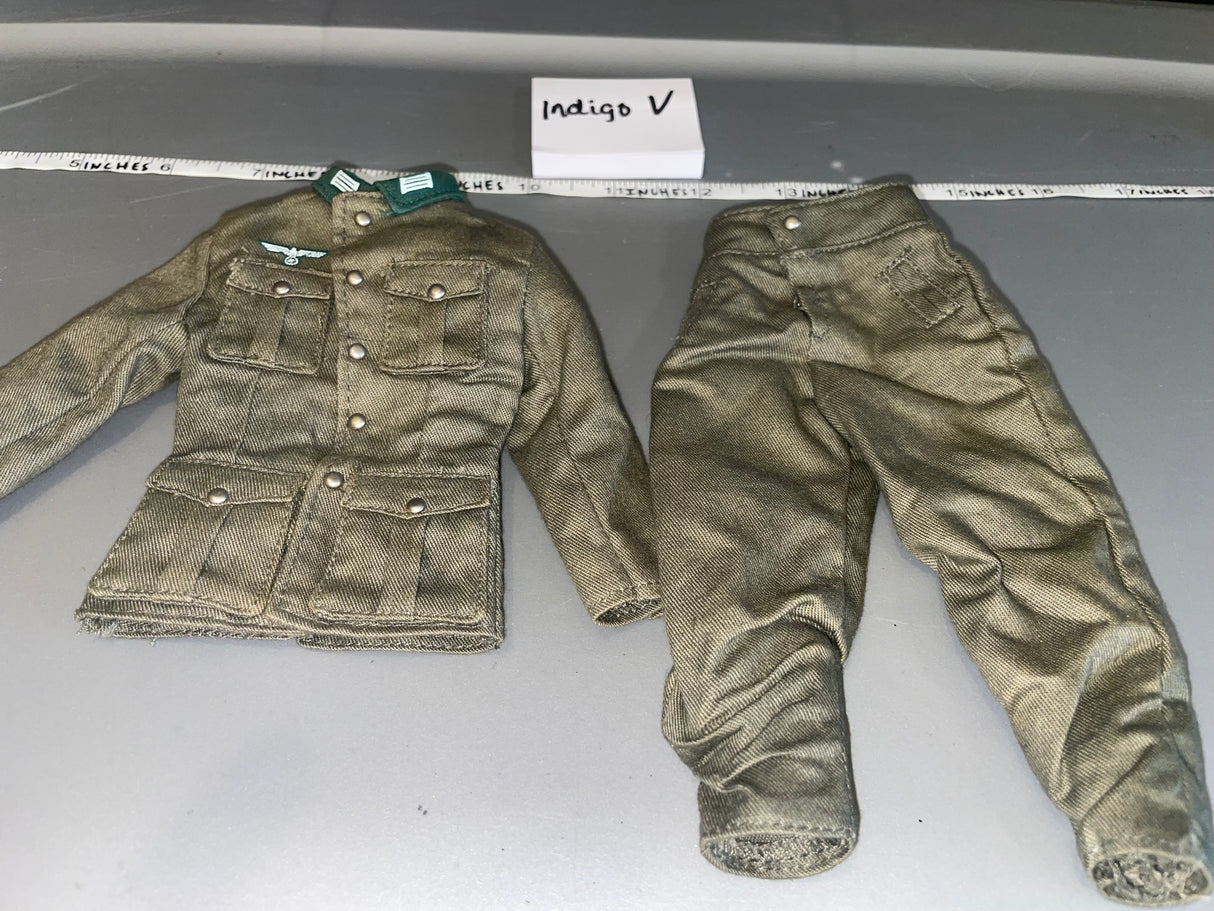 1/6 Scale WWII German Uniform
