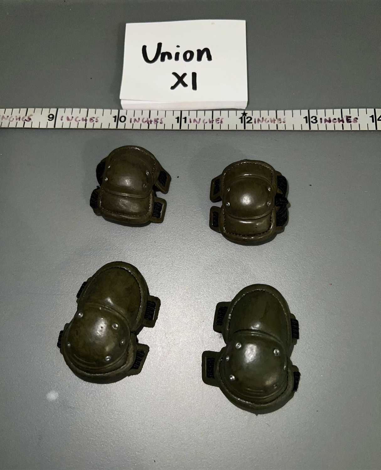 1/6 Scale Modern Era Knee and Elbow Pads