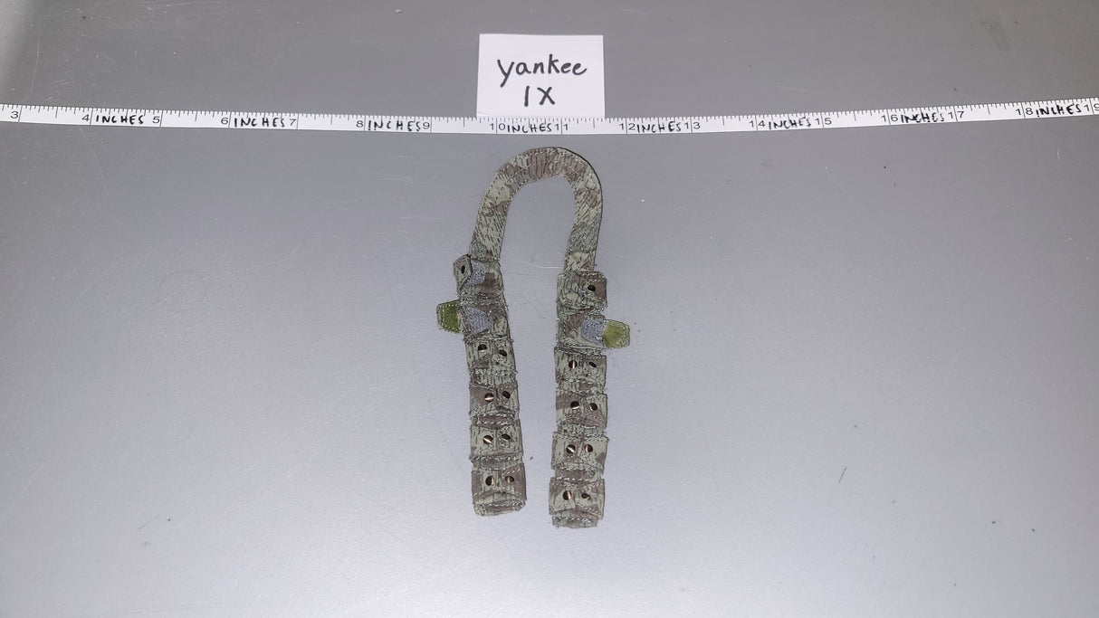 1:6 WWII German Fallschirmjager Ammunition Bandolier