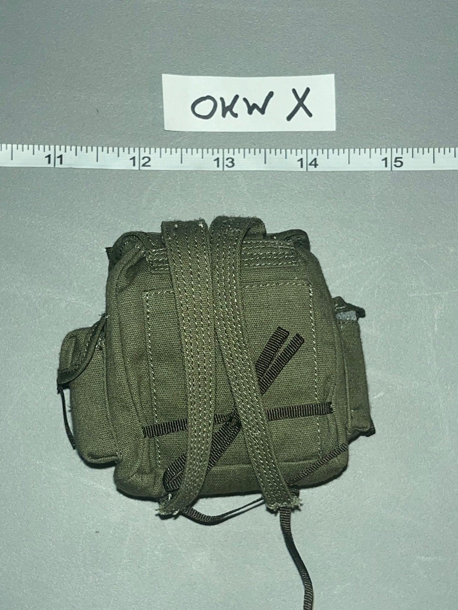 1/6 Scale Vietnam US Ruck Sack Backpack - UJINDOU Prarie Fire