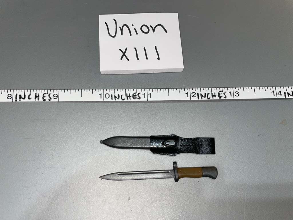 1/6 Scale WWII German Bayonet