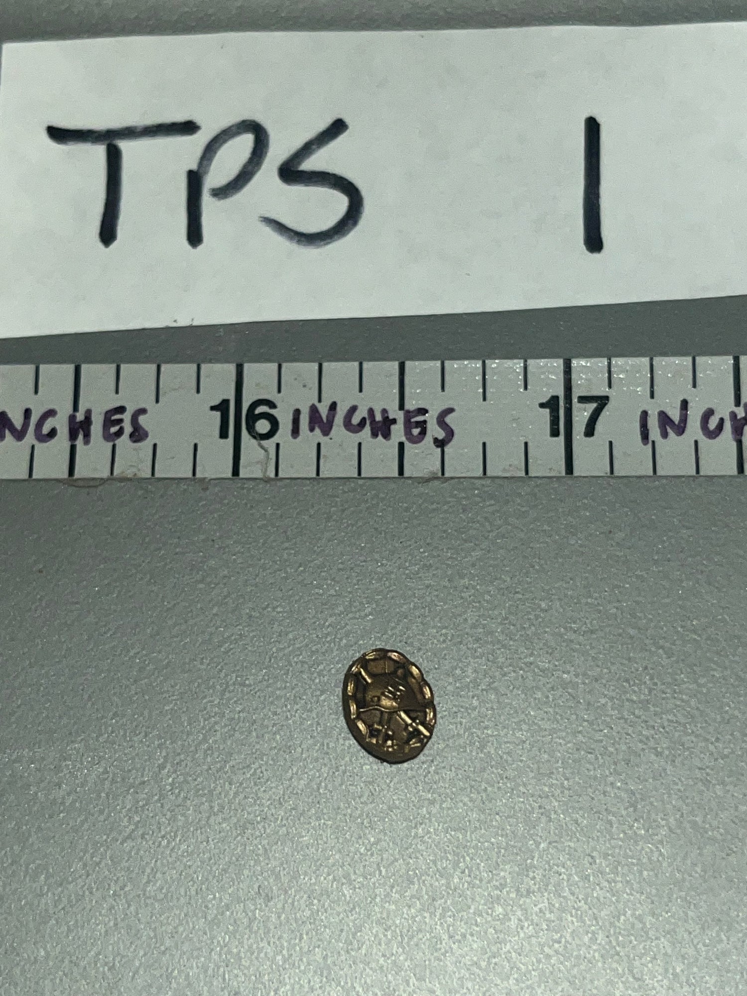 1:6 Scale WWII German Medal - Ujindou GD Armored Crewman