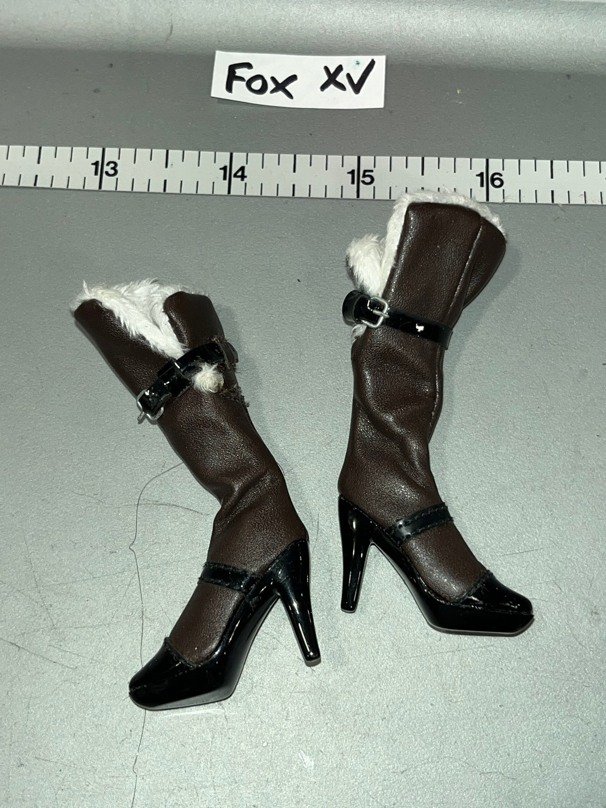 1/6 Scale Modern Era Civilian Female Boots