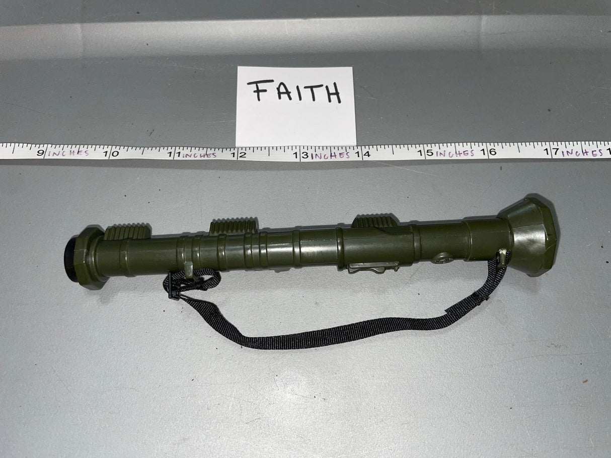 1/6 Scale Modern AT-4 Antitank Rocket