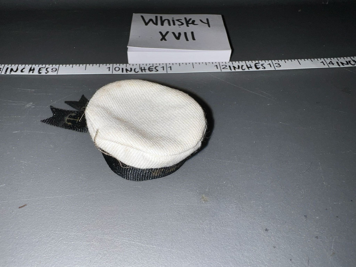 1/6 Scale WWII German Kriegsmarine Hat