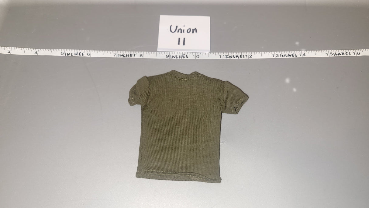 1:6 Scale Modern Era - Vietnam Green T Shirt