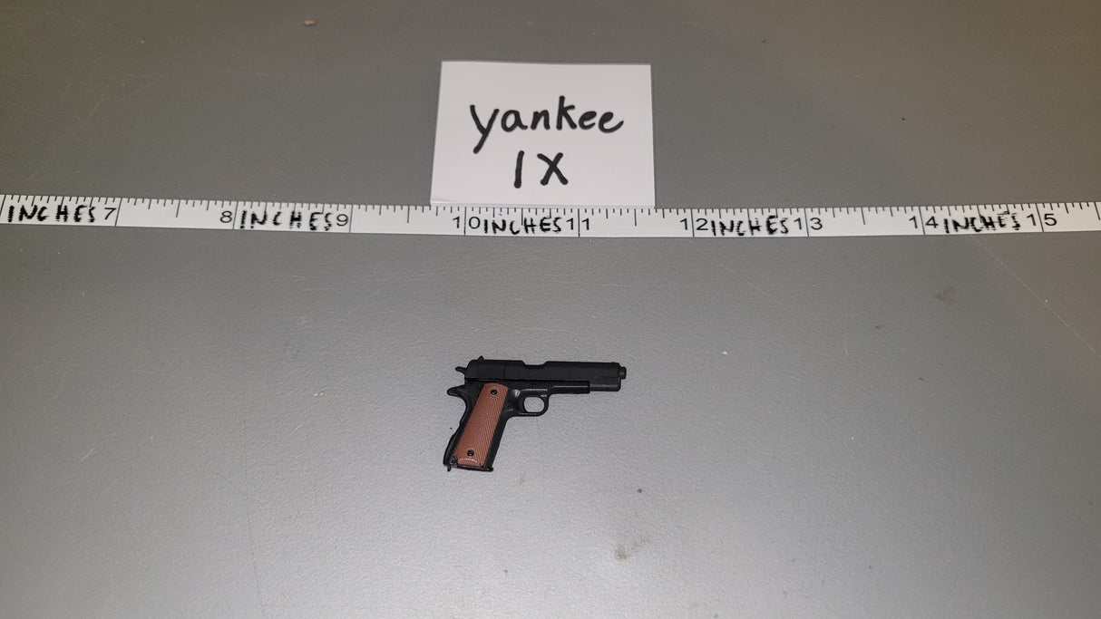 1/6 Scale WWII US .45 Pistol