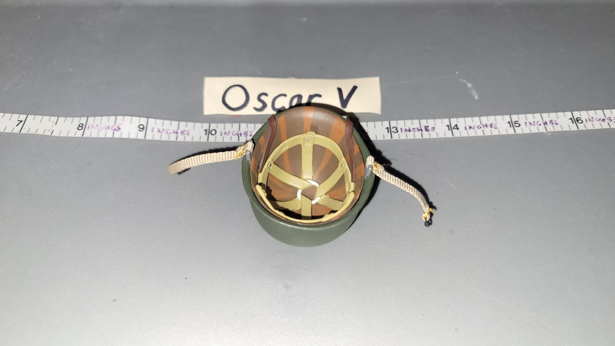 1/6 Scale WWII US Helmet