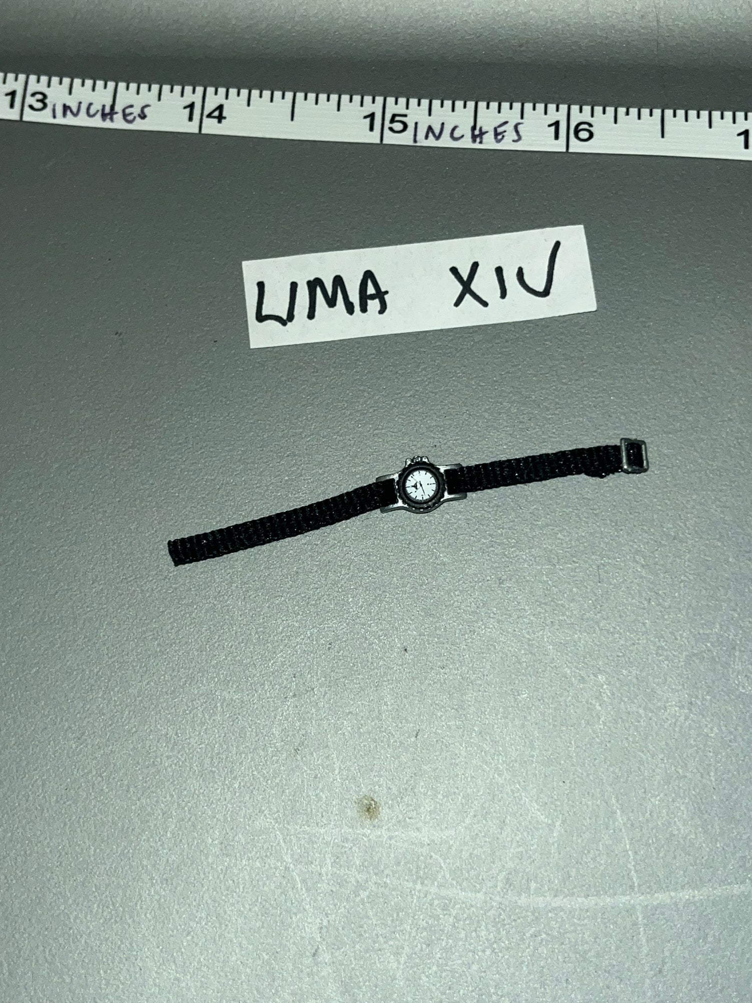 1:6 Scale Modern Era Watch