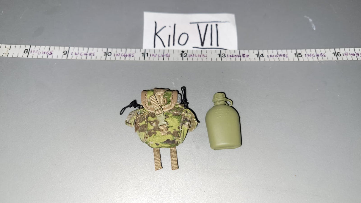 1/6 Scale Modern Era OCP Canteen