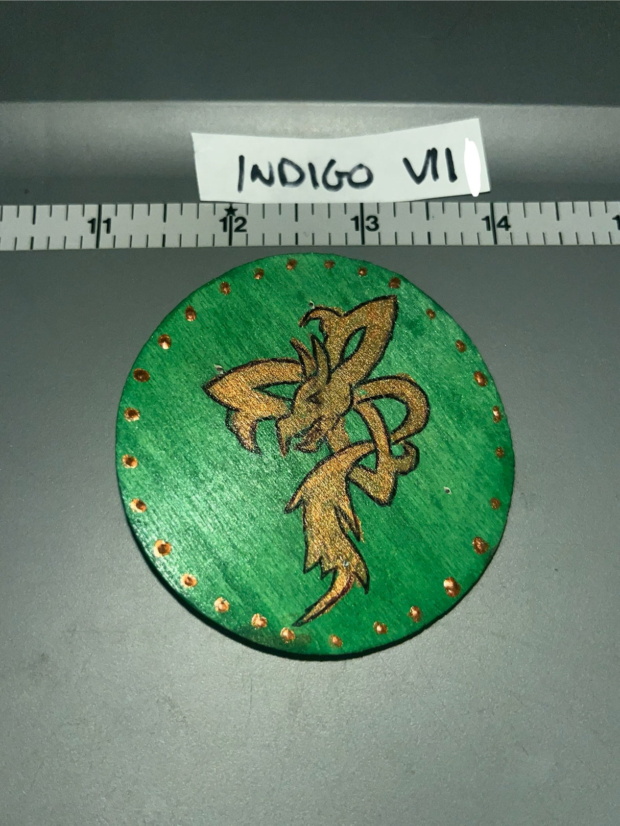 1/6 Scale Medieval Fantasy Shield