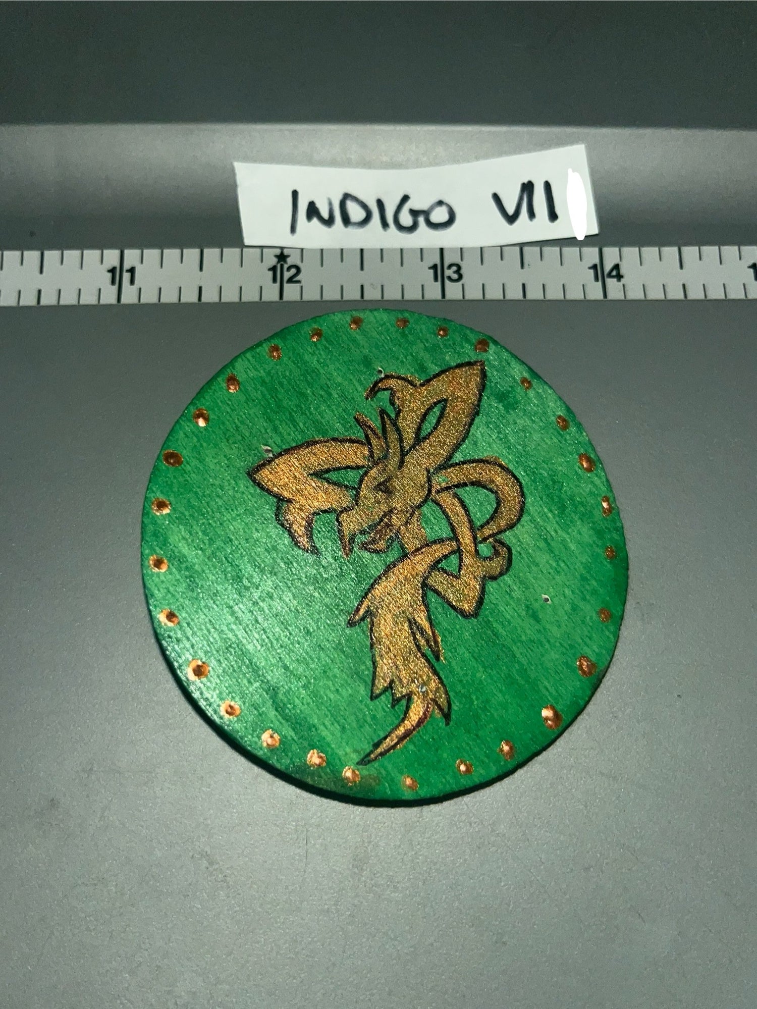 1/6 Scale Medieval Fantasy Shield