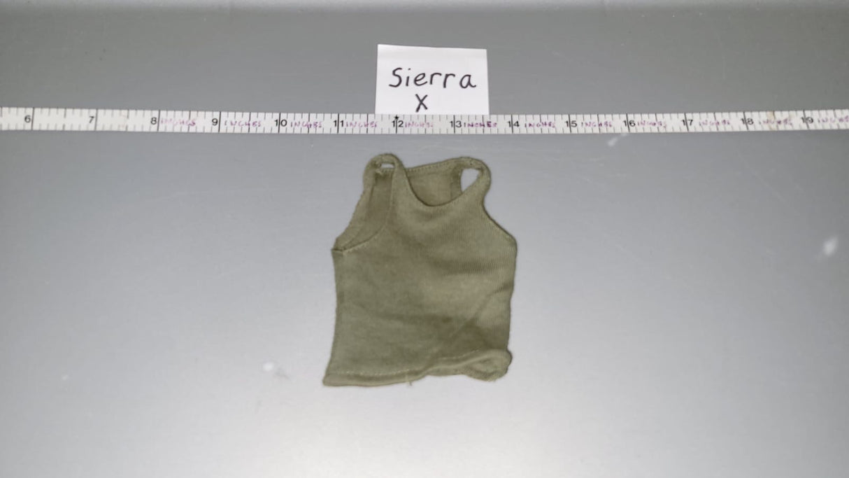 1:6 Scale WWII US Undershirt