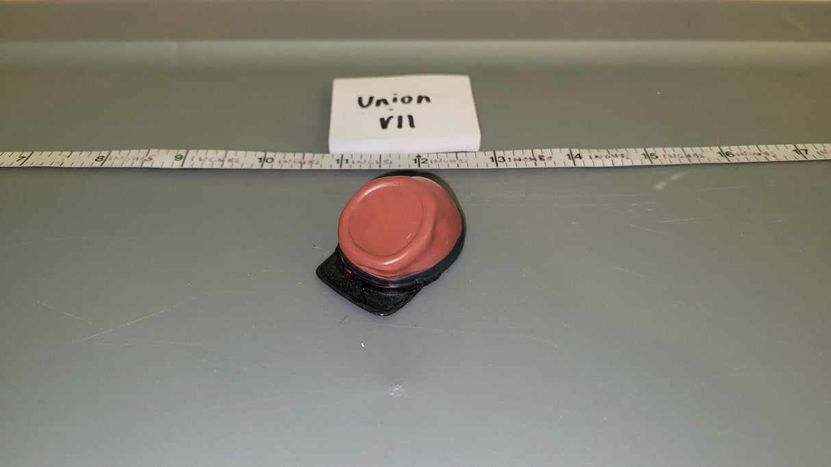 1/6 scale Civil War Confederate Kepi Hat