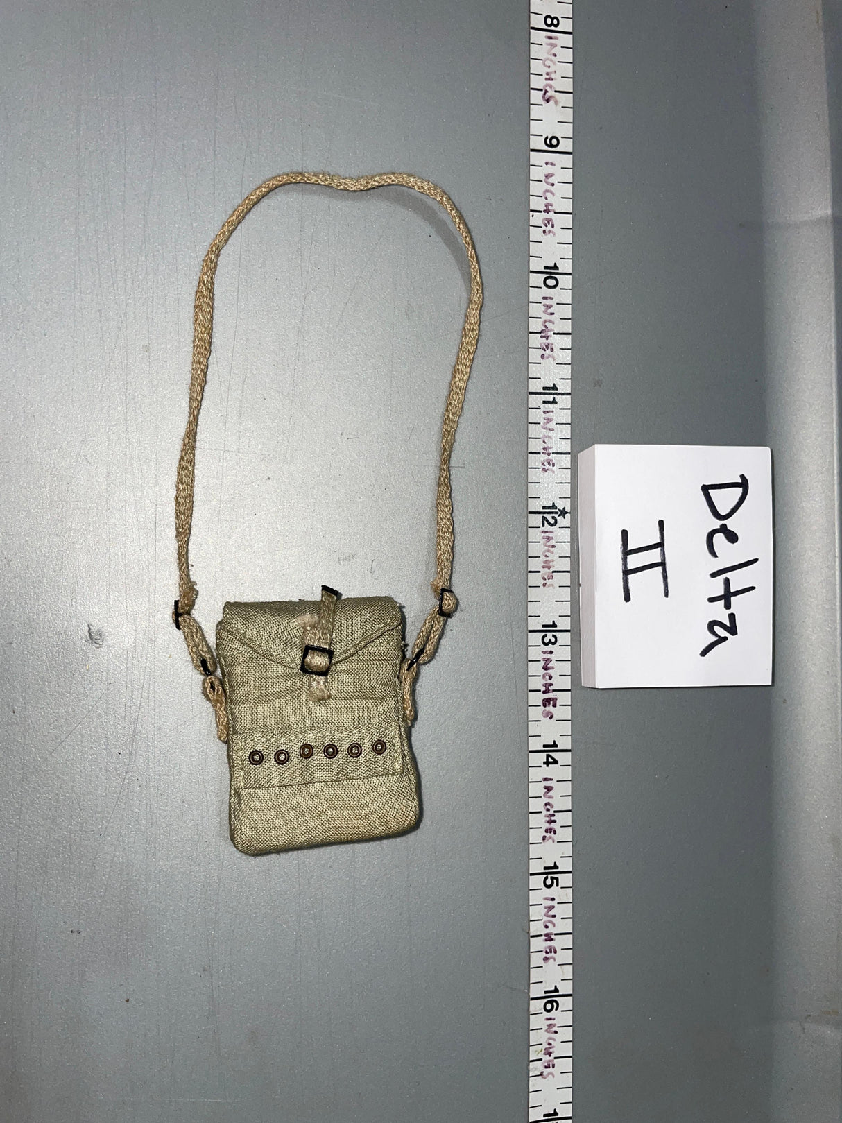 1/6 Scale WWII US Medical Bag