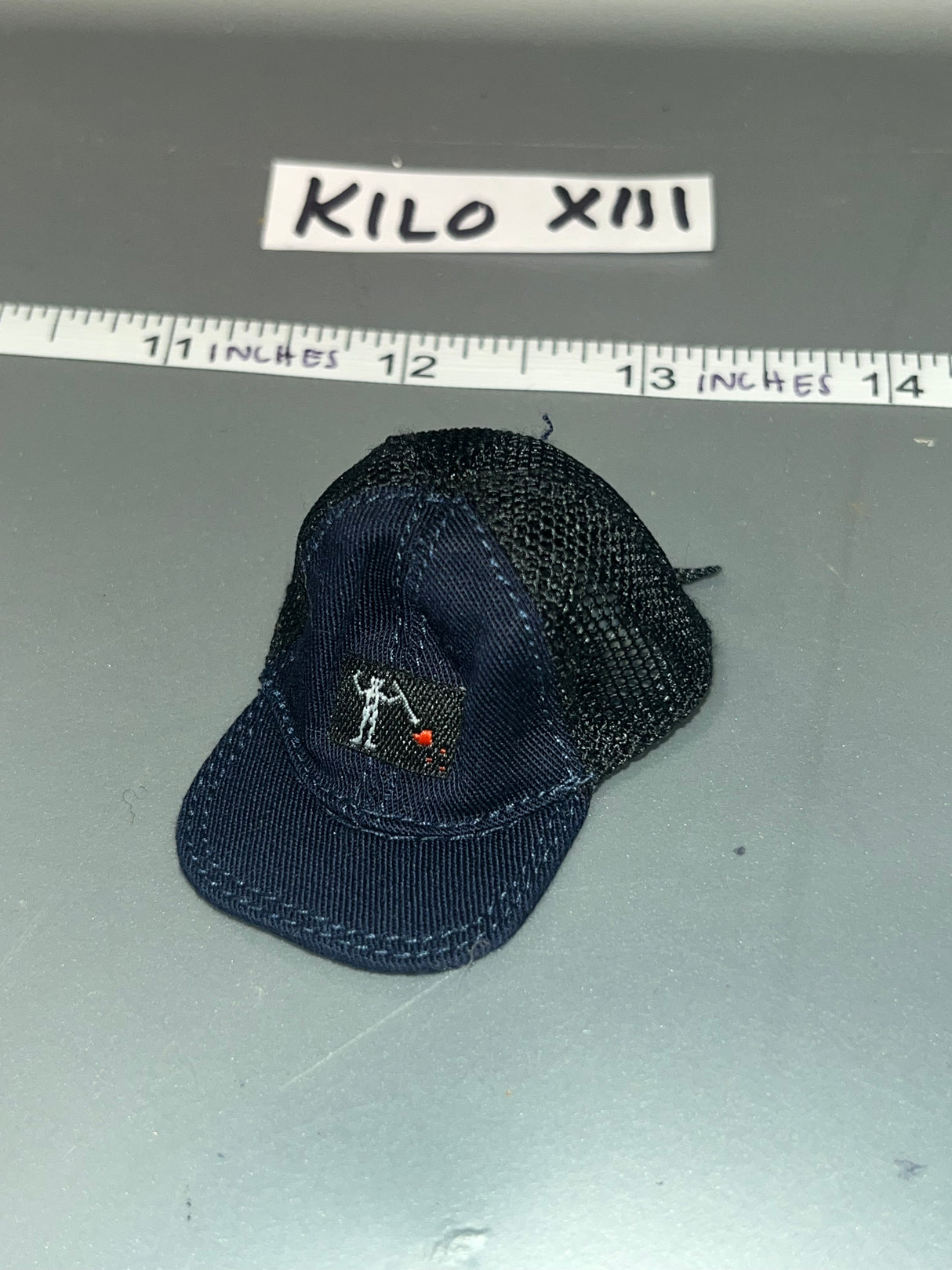1/6 Scale Modern Baseball Hat