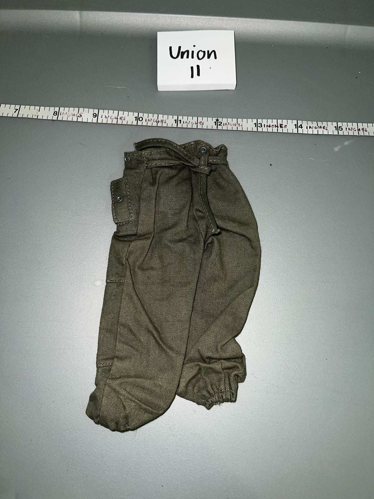 1/6 Scale WWII German Winter Pants