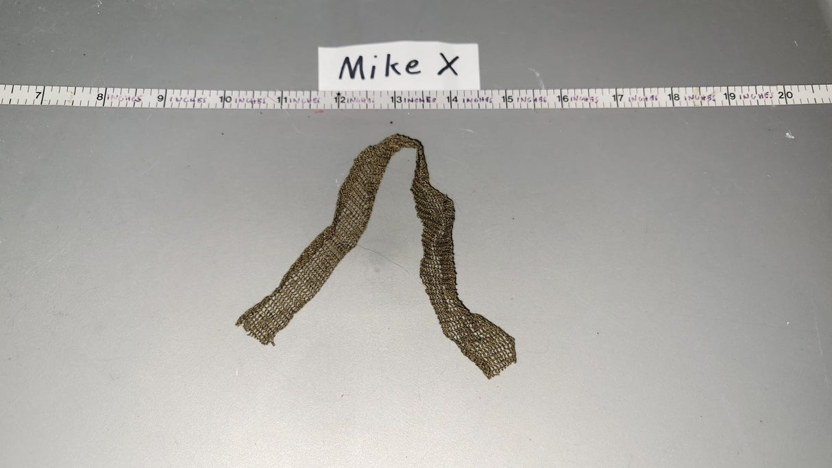 1/6 Scale WWII US Scarf