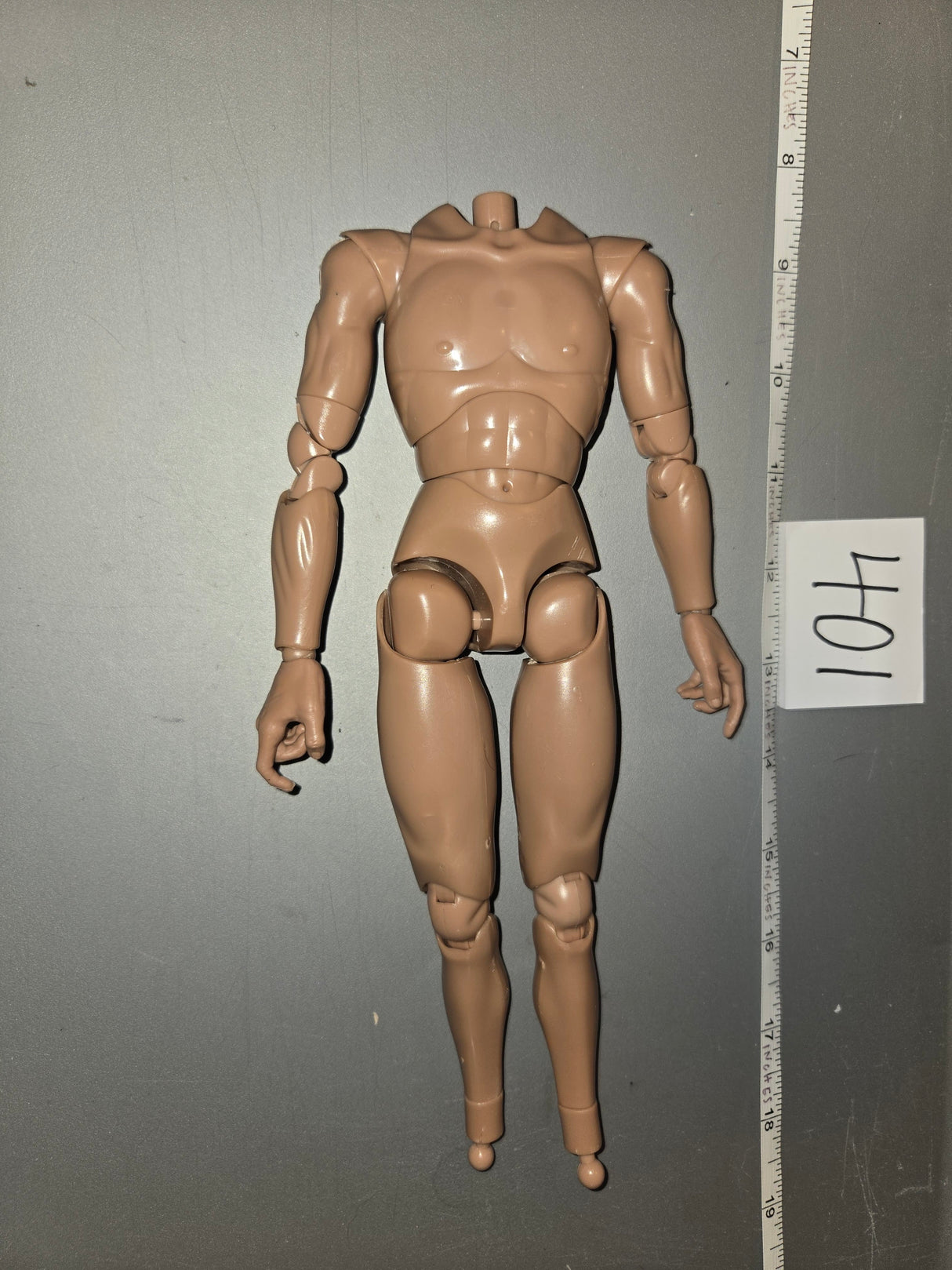 1/6 Scale Modern Nude Figure - Basic