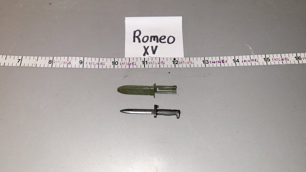 1/6 Scale Vietnam US Bayonet