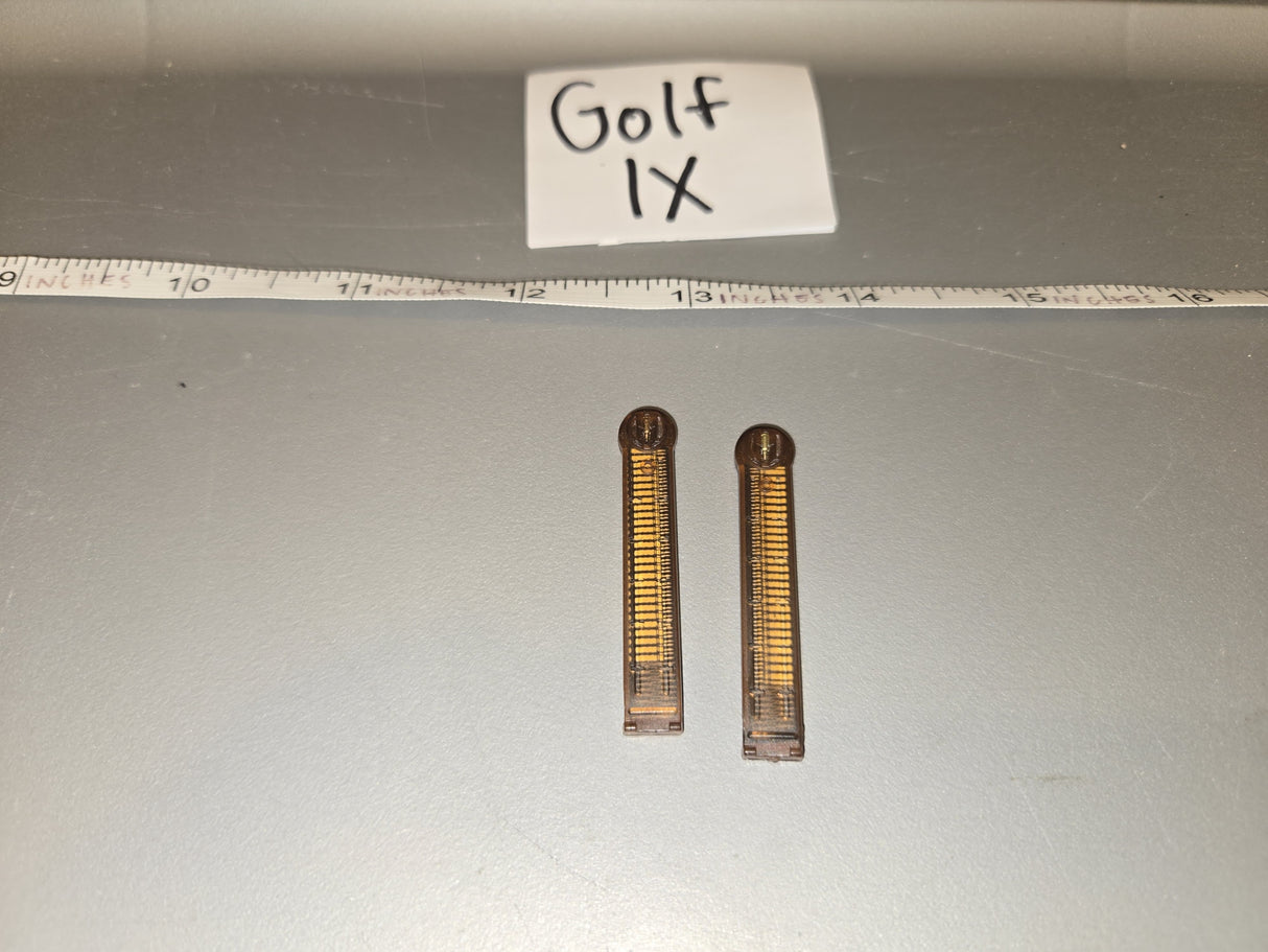 1/6 Scale Modern FN P90 Submachine Gun Magazine Lot
