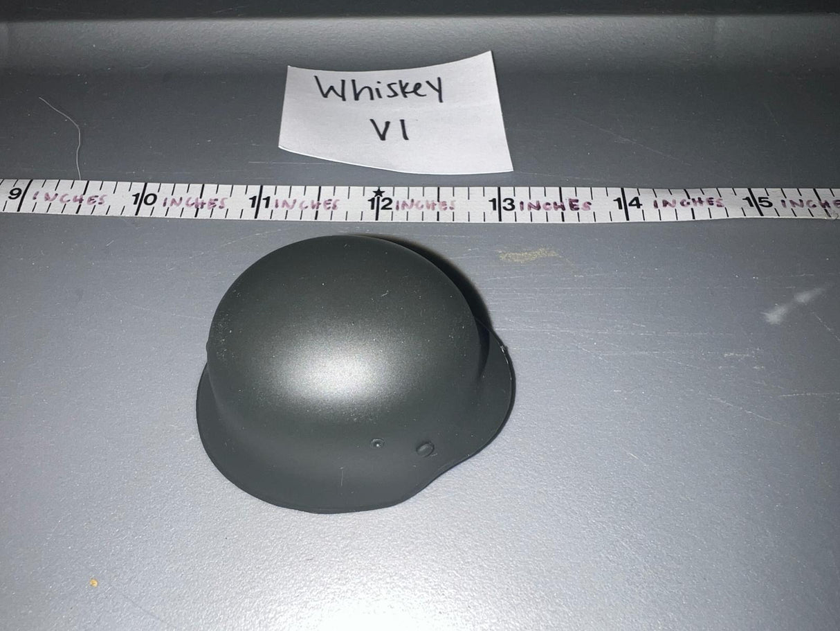 1/6 WWII German Metal Helmet