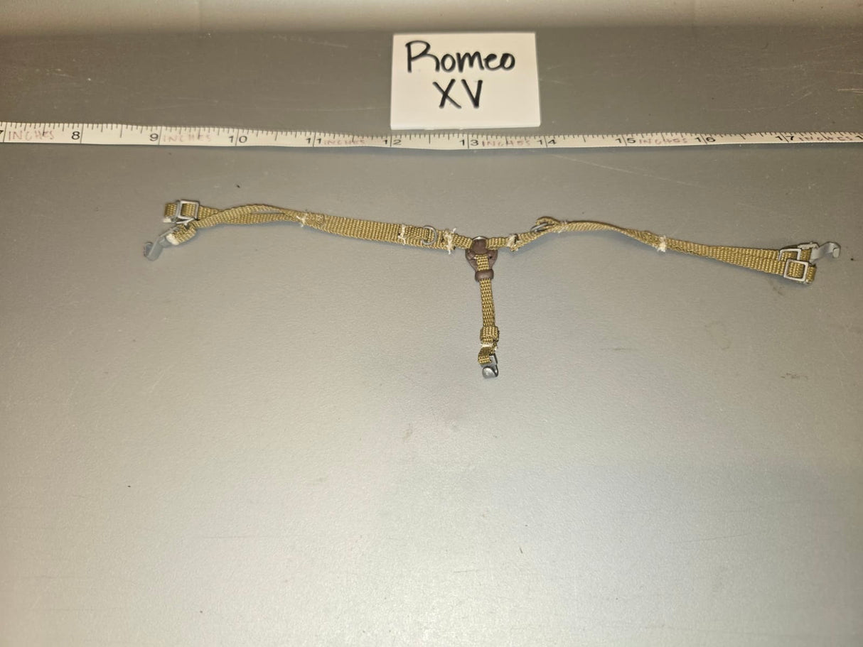 1/6 Scale WWII German Y Harness