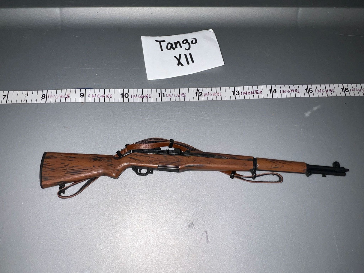 1/6 Scale WWII US M1 Rifle