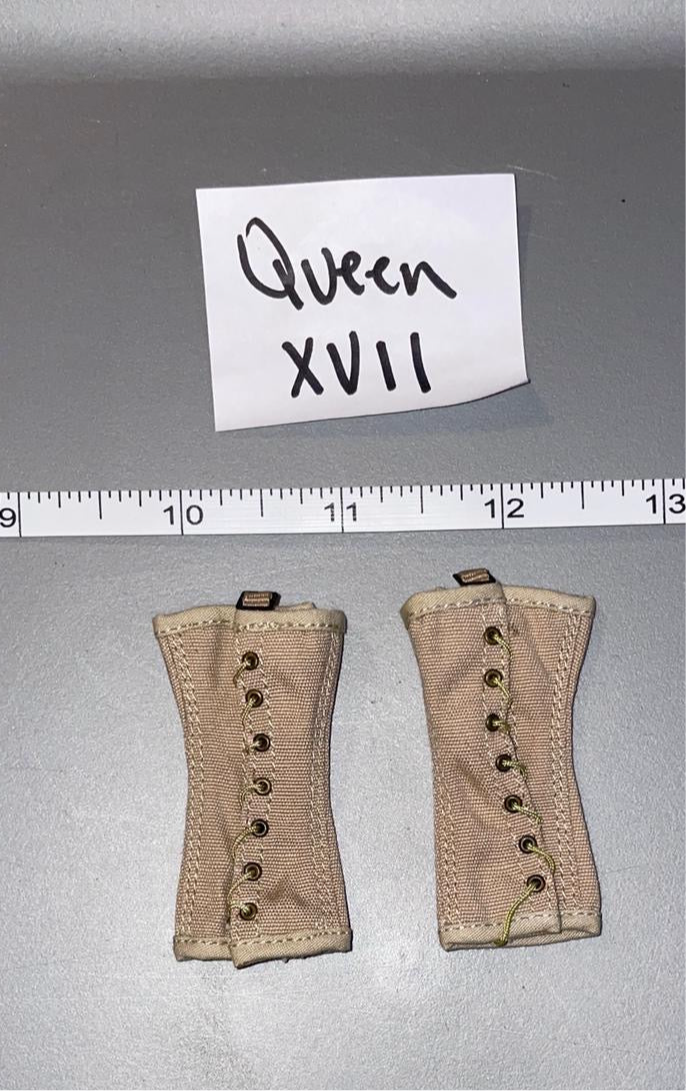 1/6 Scale WWII US Marine Leggings - Soldier Story