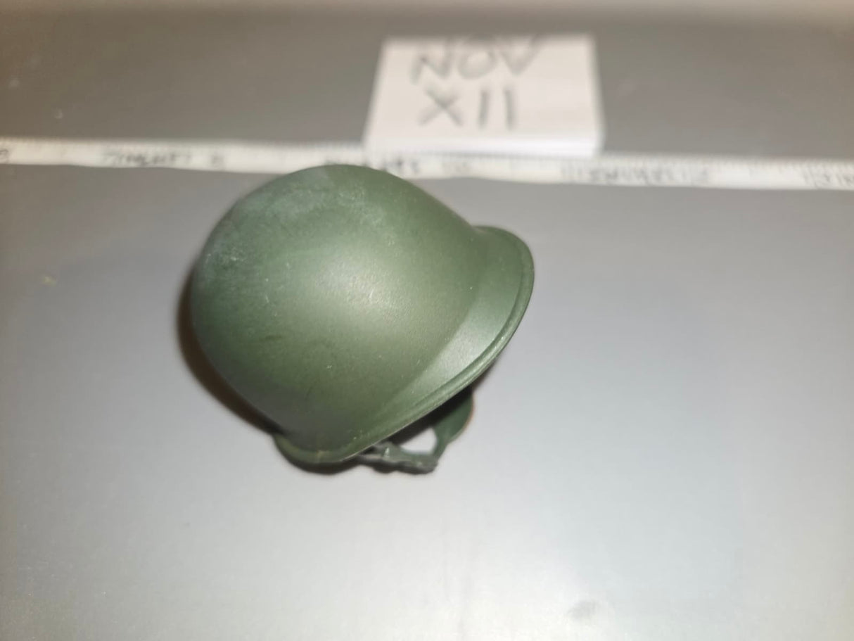 1/6 Scale WWII US Paratrooper Helmet