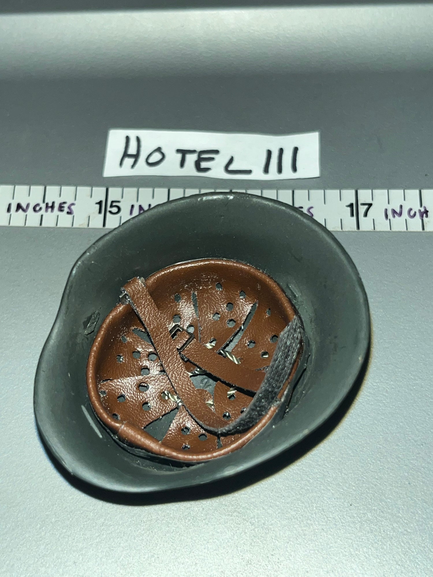 1/6 WWII German Metal Helmet