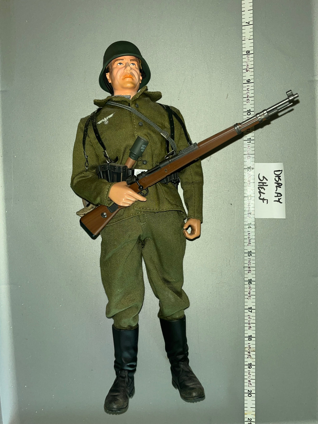 1:6 Scale WWII German Infantry Figure - Dragon (*3H)