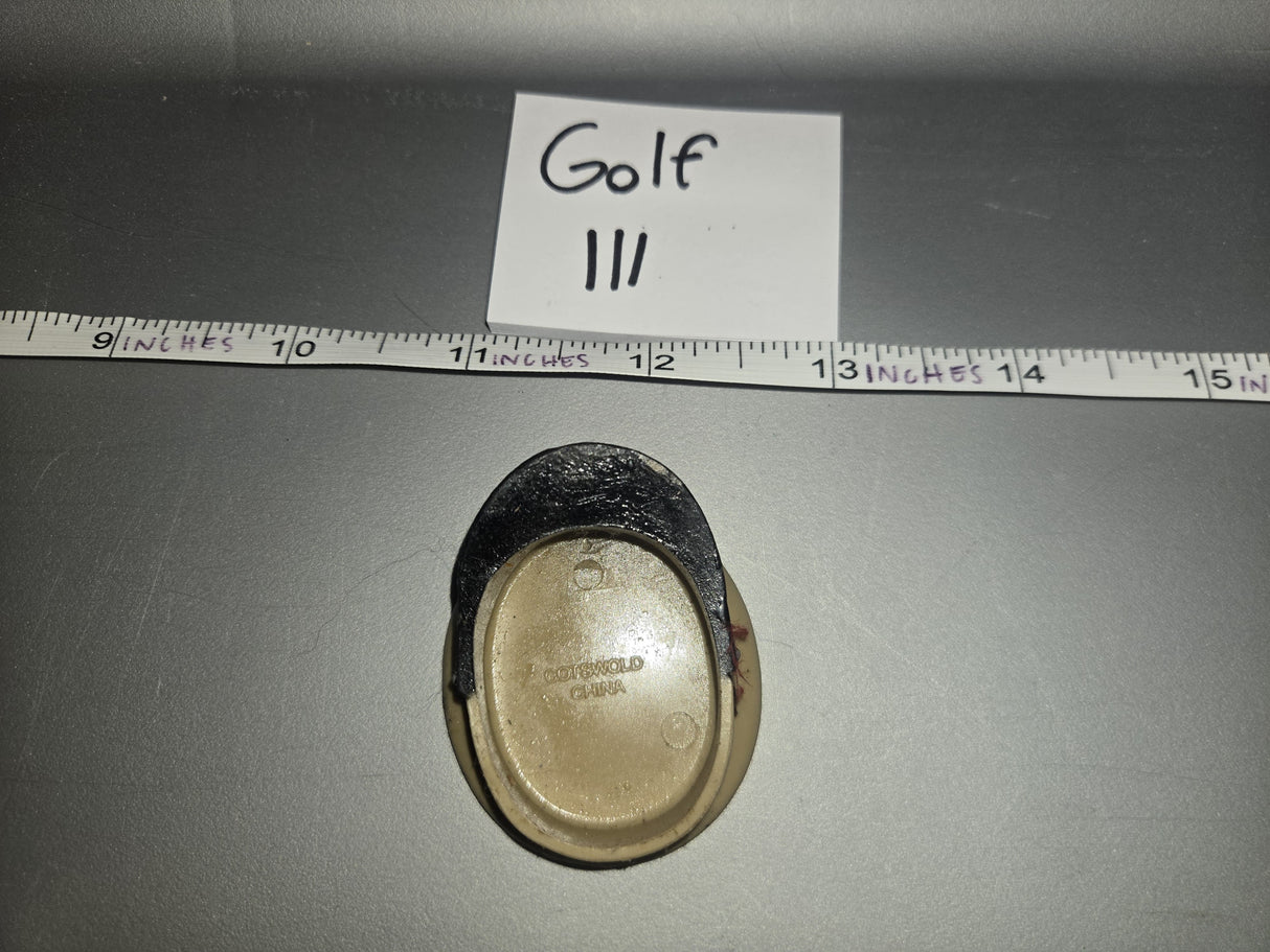 1/6 Scale WWII US Army Officer Hat