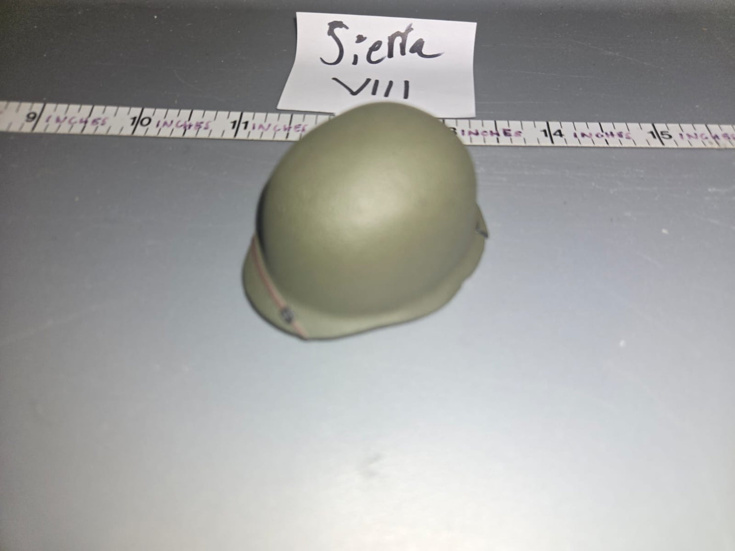 1/6 Scale WWII US Helmet