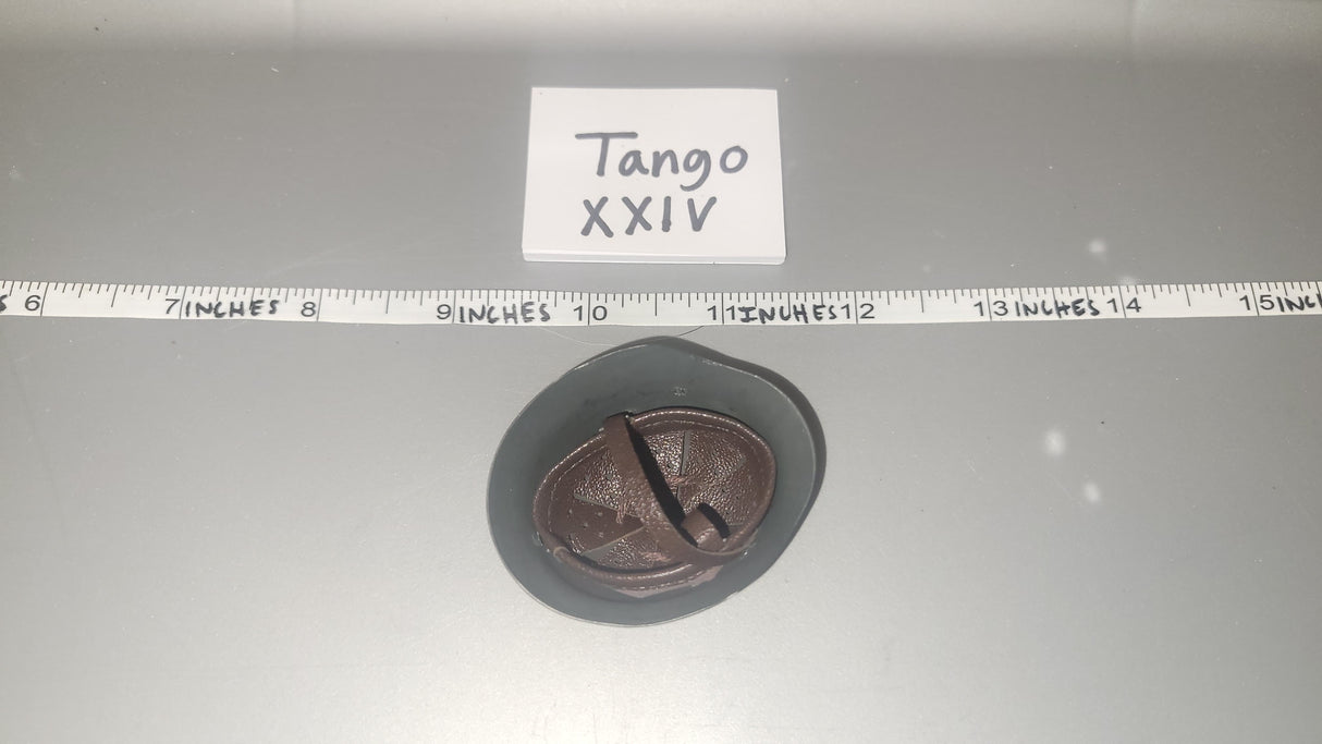 1/6 WWII German Metal Helmet - DID