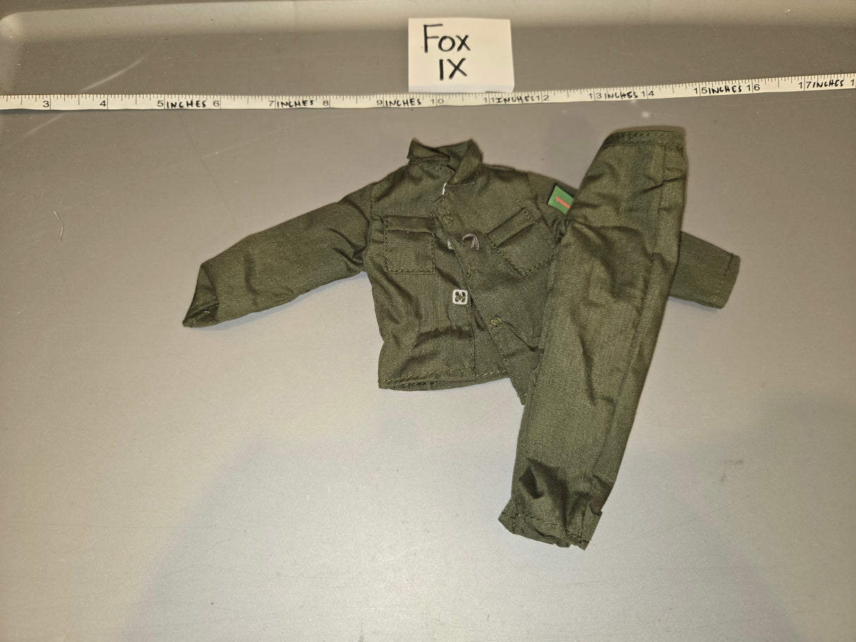 1/6 Scale WWII US Uniform - Hasbro
